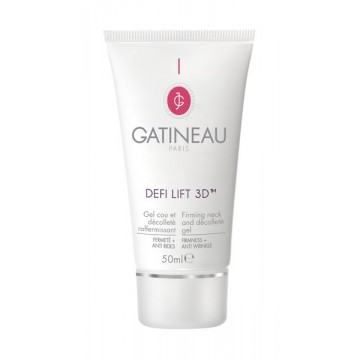 Gatineau Defi Lift 3D Firming Neck & Décolleté Gel 50ml